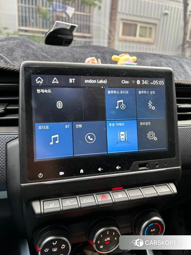 Renault Korea (Samsung) XM3 id 4702669 из Кореи 7