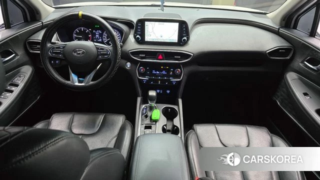 Hyundai Santa Fe TM id 3899725 из Кореи 17