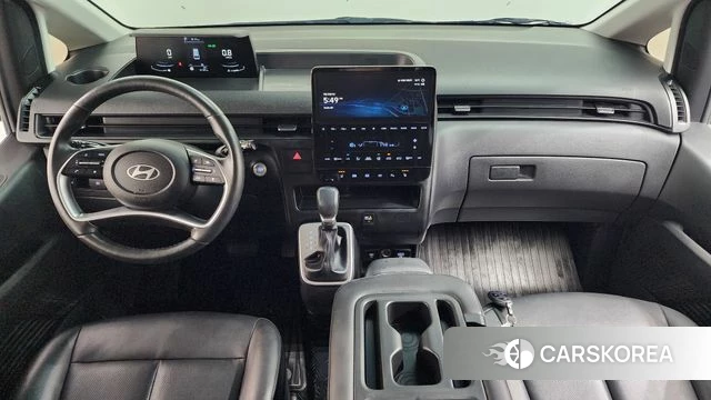 Hyundai Staria id 4904678 из Кореи 30