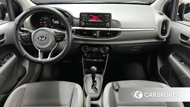 Kia All New Morning (JA) id 4371295 из Кореи 27