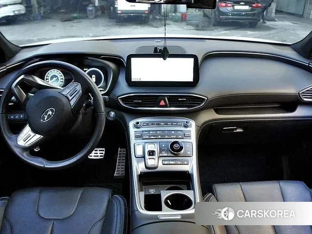 Hyundai The New Santa Fe id 3360280 из Кореи 17