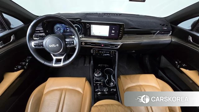 Kia K5 3rd generation id 4593095 из Кореи 27
