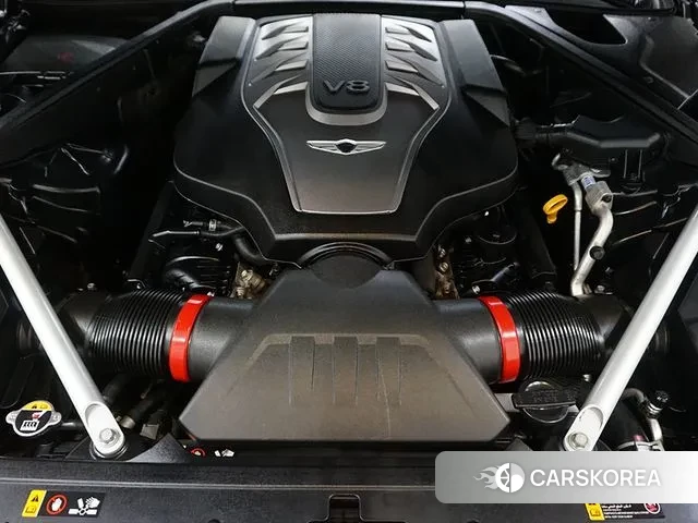 Genesis G90 id 2329878 из Кореи 17