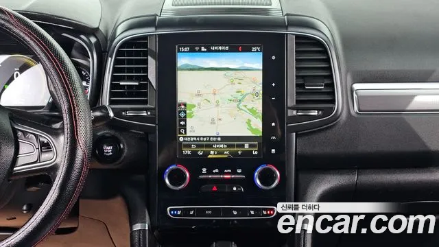 Renault Korea (Samsung) The New QM6 id 2760331 из Кореи 17