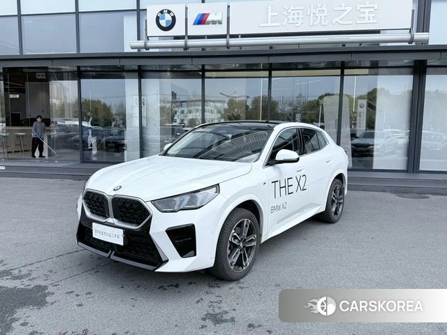 BMW X2 (import) id 4190400 из Китая 12