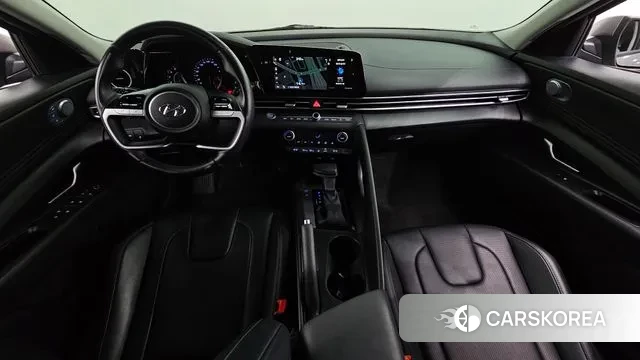 Hyundai Avante (CN7) id 3401058 из Кореи 17