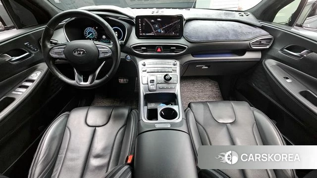 Hyundai The New Santa Fe id 3828262 из Кореи 17