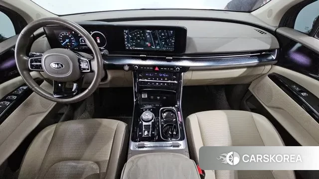 Kia Carnival 4th generation id 3573010 из Кореи 17