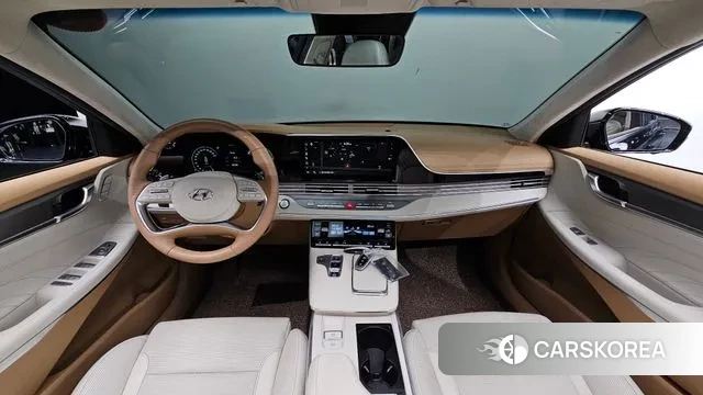 Hyundai The New Grandeur IG Hybrid id 3248254 из Кореи 17