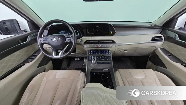 Hyundai Palisade id 3865425 из Кореи 17