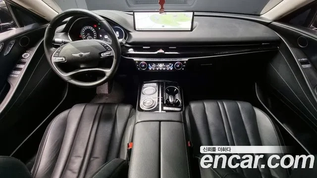 Genesis G80 (RG3) id 2949977 из Кореи 17