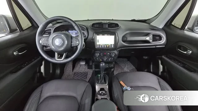 Jeep Renegade id 3411779 из Кореи 17