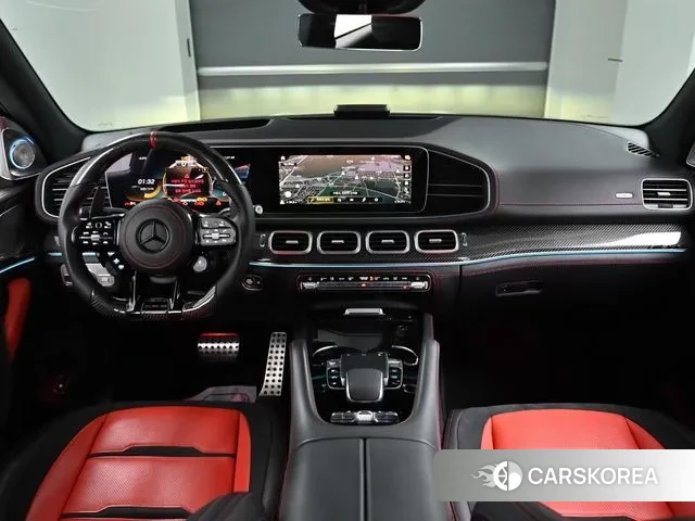 Mercedes-Benz GLE-Class W167 id 3443003 из Кореи 17