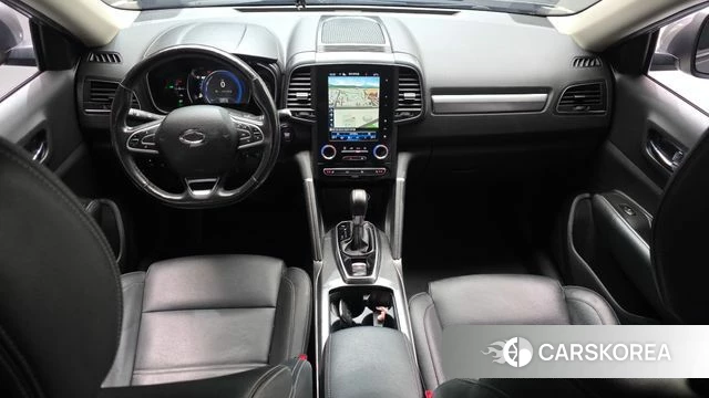 Renault Korea (Samsung) The New QM6 id 3866690 из Кореи 17