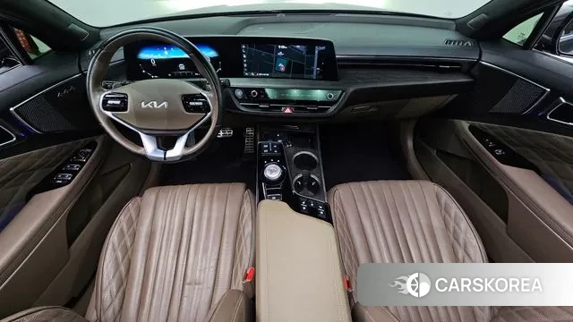 Kia K8 id 3764683 из Кореи 17