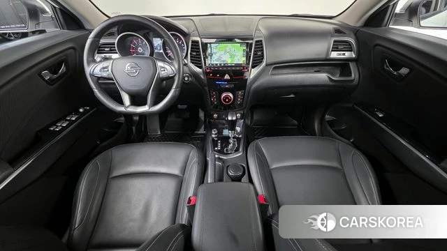 Ssangyong Tivoli Armor id 3955750 из Кореи 17