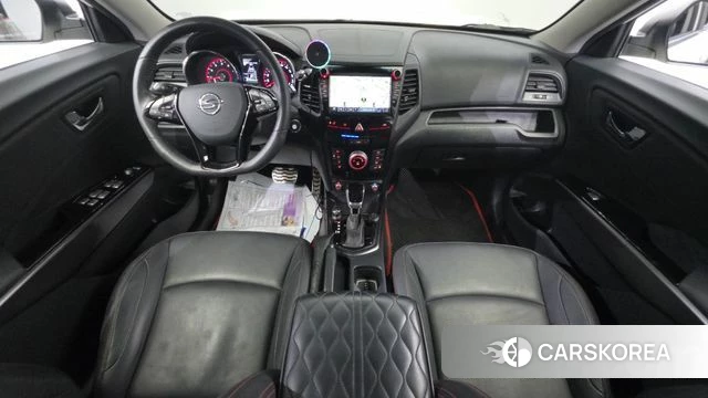 Ssangyong Tivoli Air id 4403288 из Кореи 28
