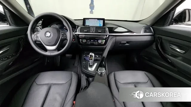 BMW 3 Series GT (F34) id 3568141 из Кореи 17