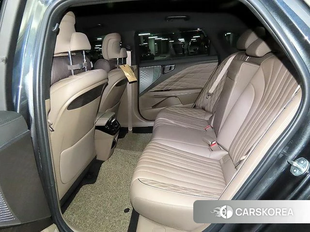 Kia K8 id 4706415 из Кореи 17