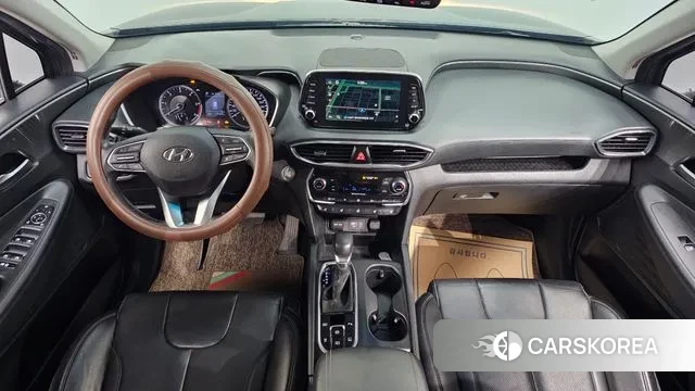 Hyundai Santa Fe TM id 3313166 из Кореи 17