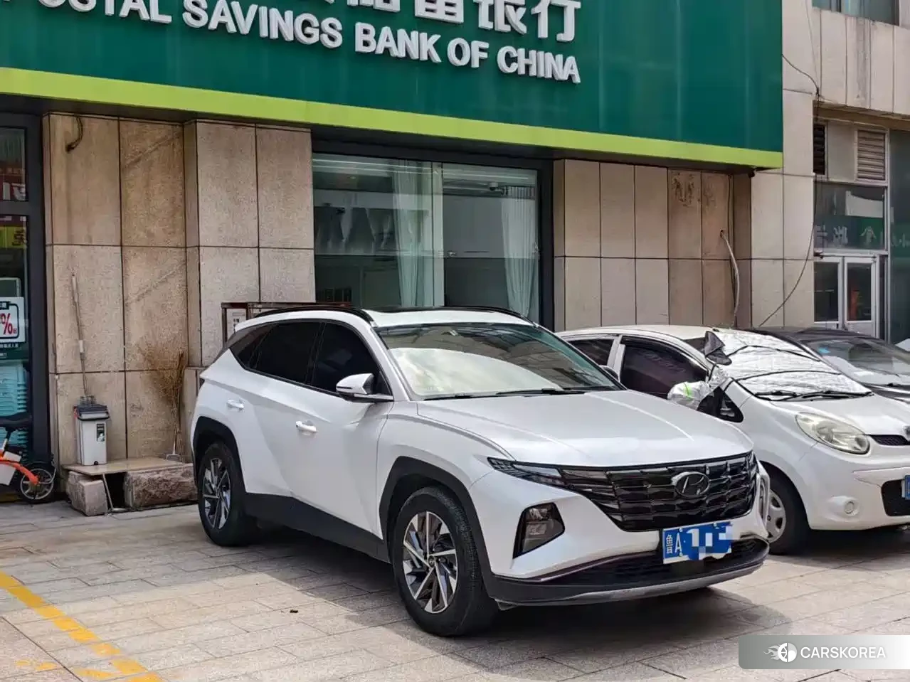Hyundai Tucson id 4664461 из Китая 7