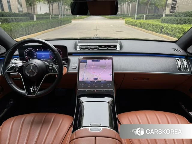 Mercedes-Benz S-class id 4313864 из Китая 14
