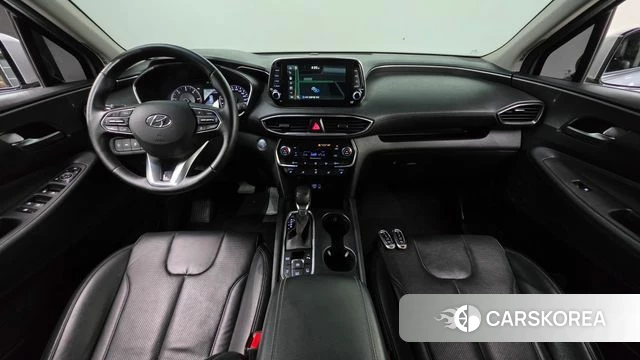 Hyundai Santa Fe TM id 4781218 из Кореи 17