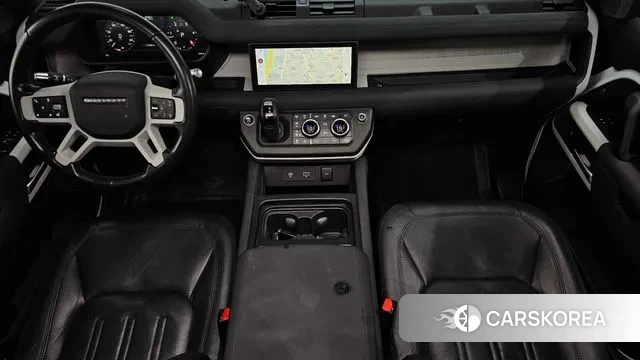 Land Rover Defender (L663) id 3032737 из Кореи 17