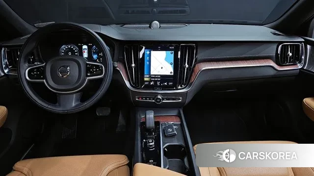 Volvo V60 Cross-Country 2nd Generation id 3680623 из Кореи 17