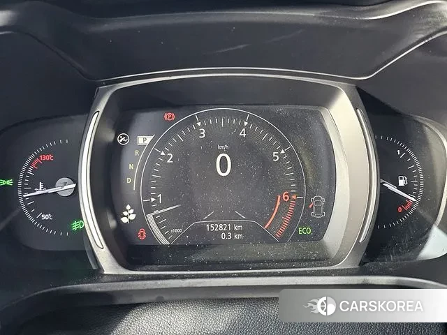 Renault Korea (Samsung) QM6 id 3019009 из Кореи 17