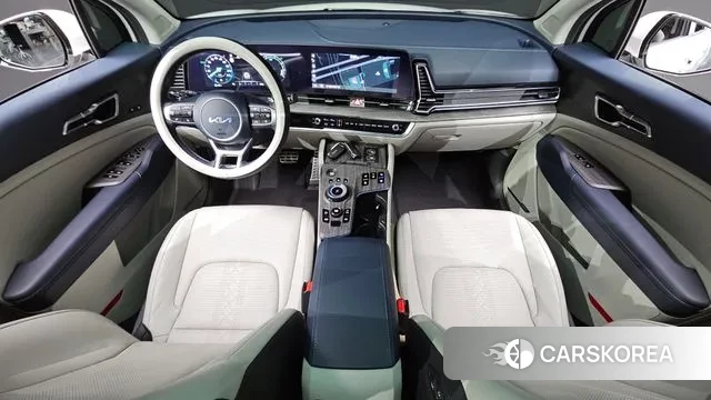 Kia Sportage 5th Generation Hybrid id 3383218 из Кореи 17