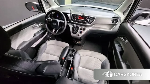 Kia The New Ray id 3033086 из Кореи 17