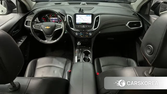 Chevrolet (GM Daewoo) Equinox id 2976653 из Кореи 17