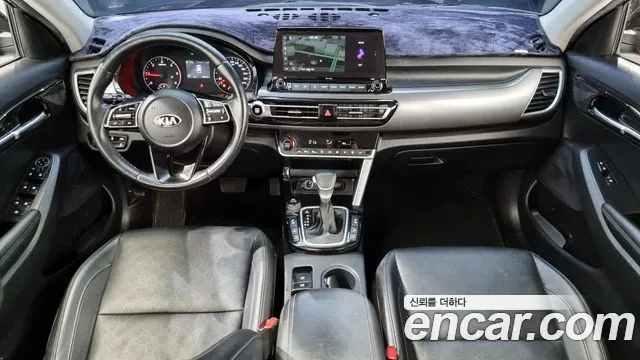 Kia Seltos id 2499406 из Кореи 17