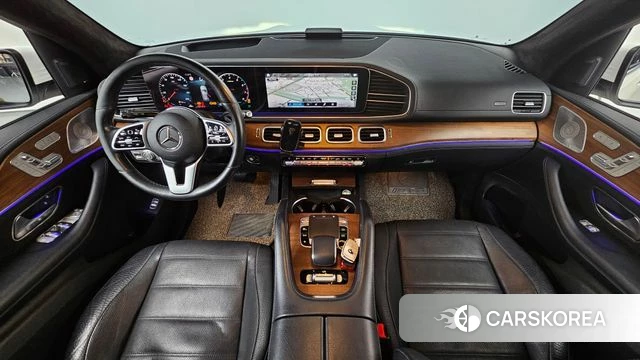 Mercedes-Benz GLE-Class W167 id 4371141 из Кореи 17