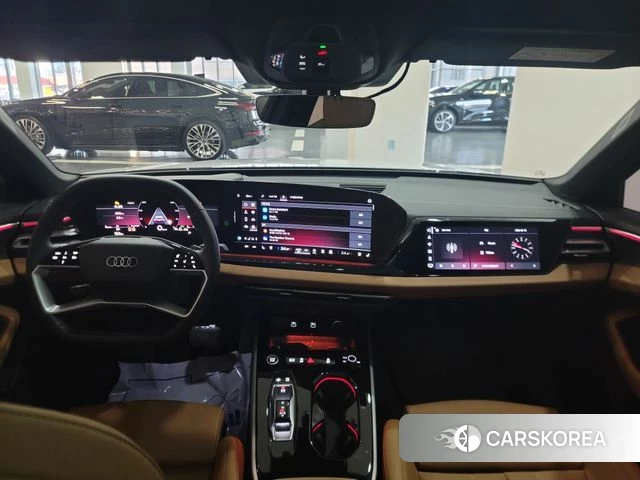 Audi A5 (B10) id 3810815 из Кореи 17