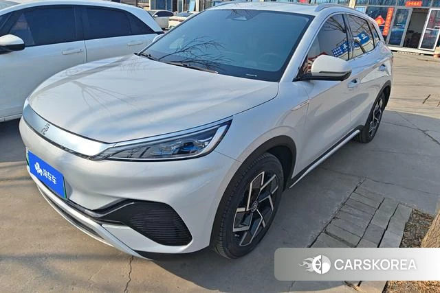 BYD Yuan PLUS id 3908917 из Китая 14