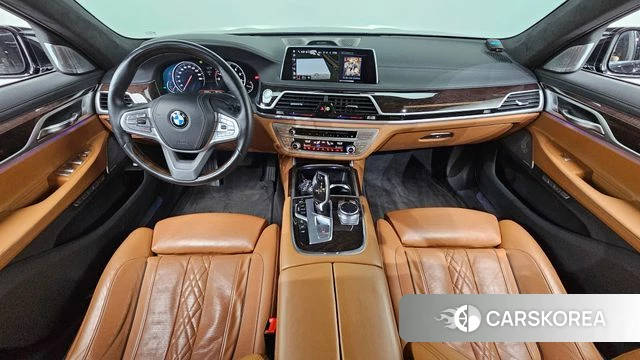 BMW 7 Series (G11) id 4390568 из Кореи 17
