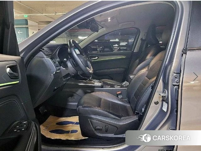 Renault Korea (Samsung) XM3 id 4727511 из Кореи 17