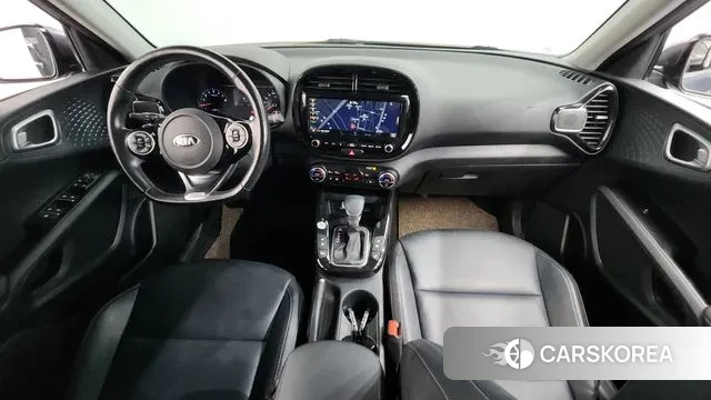 Kia Soul Booster id 3573882 из Кореи 17