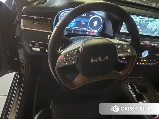 Kia More K9 id 3756995 из Кореи 17