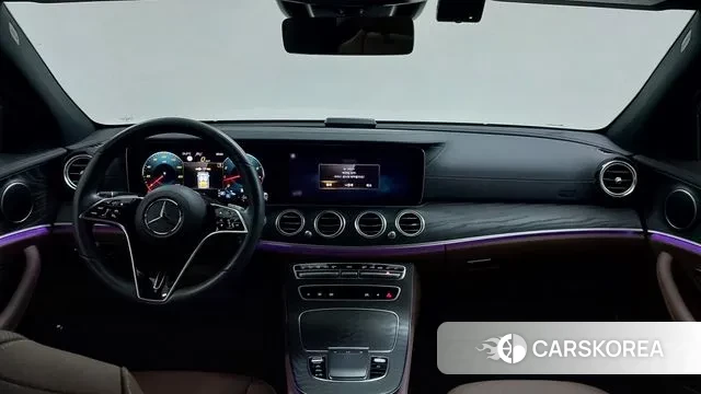 Mercedes-Benz E-Class W213 id 3241684 из Кореи 17