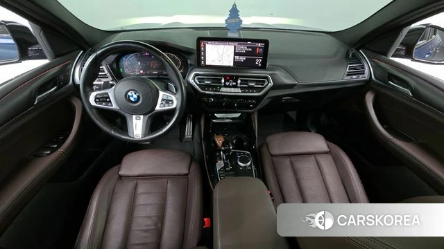 BMW X4 (G02) id 3851921 из Кореи 17