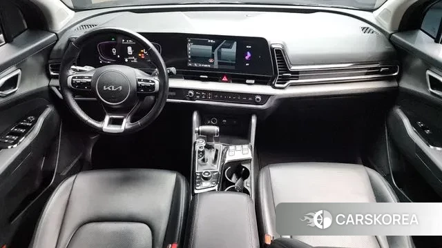 Kia Sportage 5th Generation id 3333948 из Кореи 17