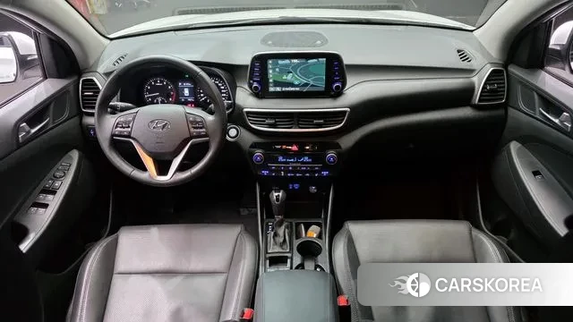 Hyundai All New Tucson id 3621792 из Кореи 17