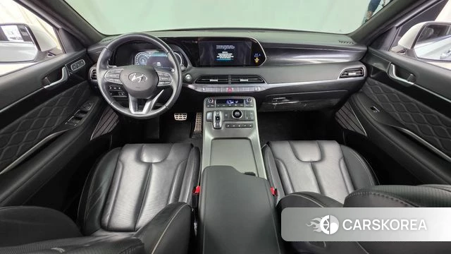 Hyundai Palisade id 4507119 из Кореи 32