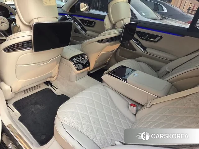 Mercedes-Benz S-Class W223 id 3523926 из Кореи 17