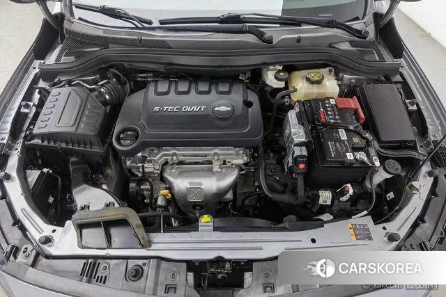 Chevrolet Cruze id 4253600 из Китая 21