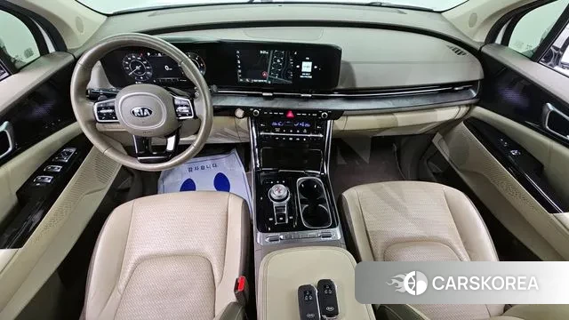 Kia Carnival 4th generation id 3390331 из Кореи 17