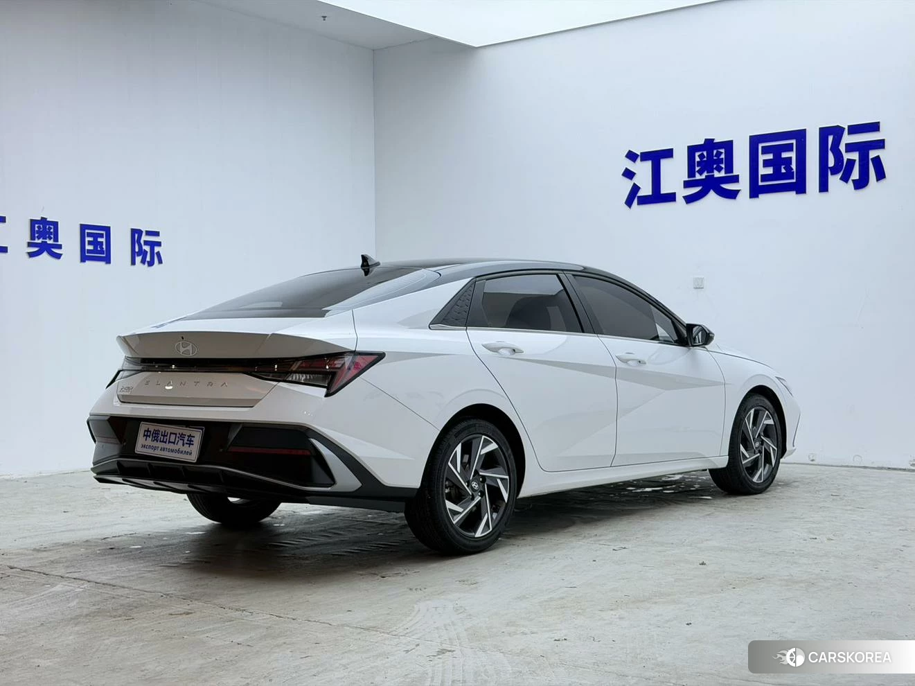 Hyundai Elantra id 4485464 из Китая 20